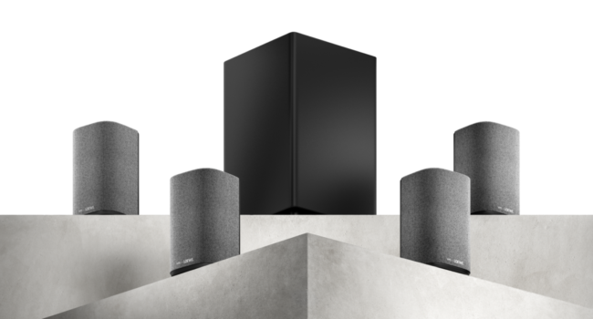 We.BOOST, l’home theater secondo LOEWE