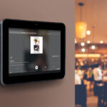 Bluesound Professional: pannello di controllo a parete CP300