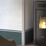 Tecnomat, stufe e termostufe a pellet