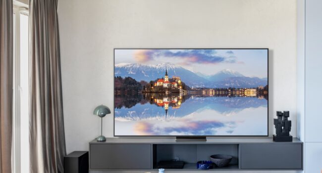 LG rivoluziona l’intrattenimento domestico