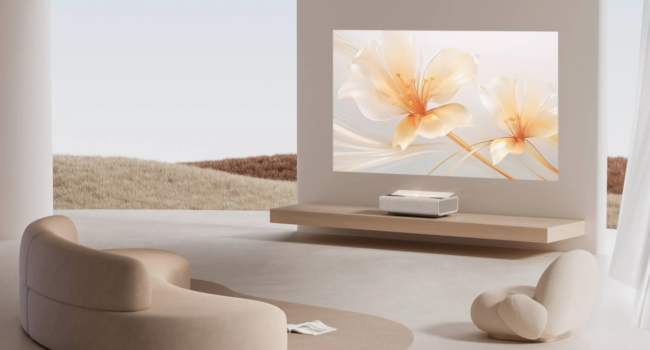 Nital distribuisce in Italia i proiettori domestici e portatili di XGIMI