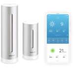 Con BTicino la casa analizza il meteo e si adatta in tempo reale