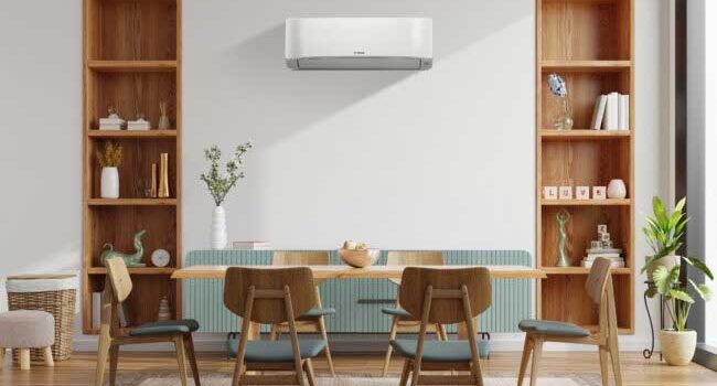 Hitachi Cooling & Heating airHome 200, il nuovo condizionatore monosplit a parete