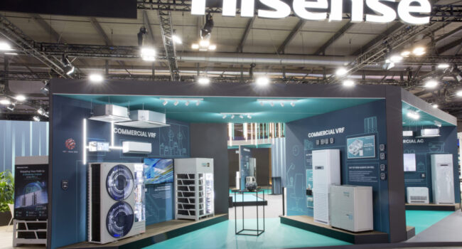 Hisense a MCE 2026: soluzioni concrete per il comfort