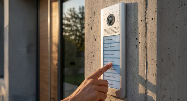 Vimar, Targa esterna Pixel: nuove unità elettroniche audio e audio/video