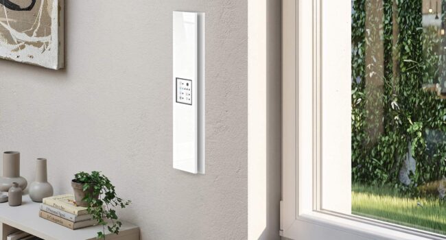 Helty rinnova Flow40: maggiore configurabilità e integrazione architettonica per la VMC a scomparsa