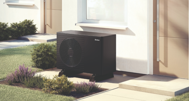 Vaillant presenta la nuova aroTHERM pro