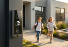EZVIZ per una casa più sicura e a misura di ogni famiglia