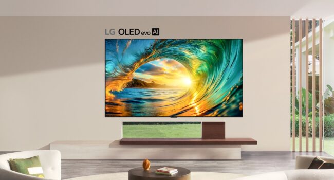 La collezione 2026 di TV LG OLED EVO arriva in Italia