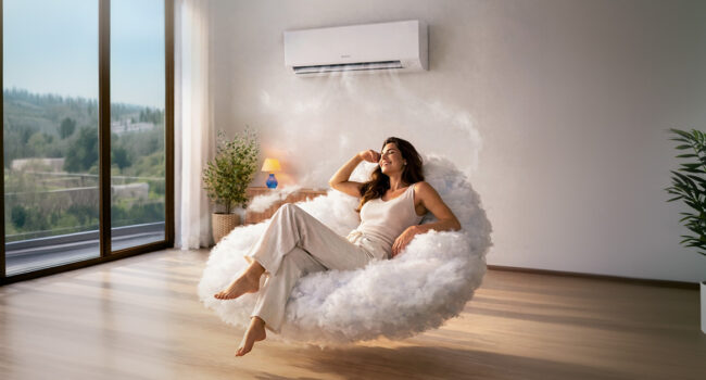 Daikin, il comfort sempre più conveniente