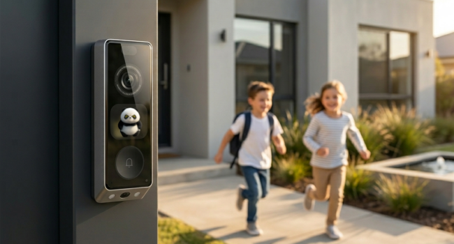 EZVIZ EP8 Ultra: il videocampanello smart che ridefinisce l’accoglienza e la sicurezza dell’ingresso di casa