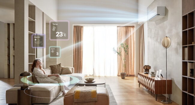 LG svela gli errori più comuni che fanno aumentare i consumi dei climatizzatori