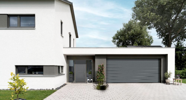 Campagna promozionale Hormann 2026: Portone RenoMatic