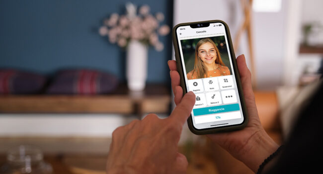 Nuova App Videocitofonia AVE VIDEO V44
