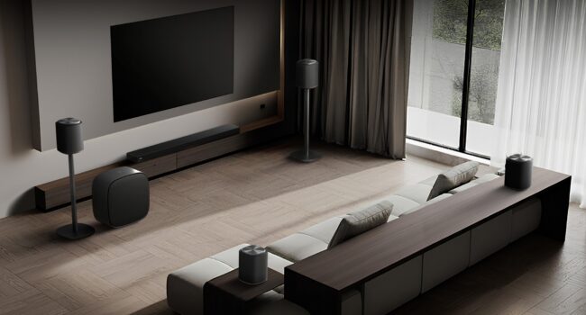 LG Sound Suite arriva in Italia