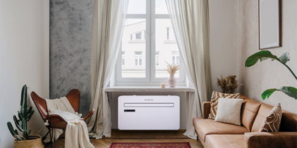 Vortice OnlyOne Evo 12; il climatizzatore monoblocco senza unità esterna