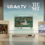 Con LG i capolavori del Metropolitan Museum nelle case di tutto il mondo