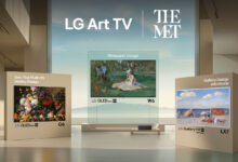 Con LG i capolavori del Metropolitan Museum nelle case di tutto il mondo