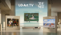Con LG i capolavori del Metropolitan Museum nelle case di tutto il mondo