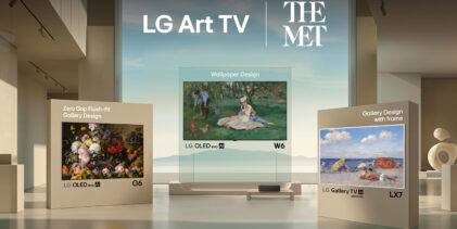 Con LG i capolavori del Metropolitan Museum nelle case di tutto il mondo