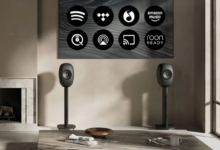 Kef LS Luxe: importante pedigree per un diffusore tutto da scoprire