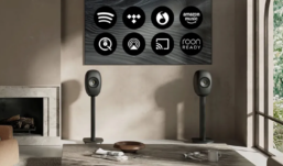 Kef LS Luxe: importante pedigree per un diffusore tutto da scoprire