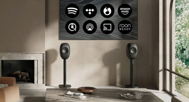 Kef LS Luxe: importante pedigree per un diffusore tutto da scoprire