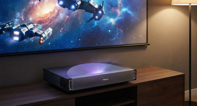 Hisense PX4 Pro: l’esperienza del cinema professionale direttamente a casa