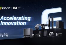 IFA 2026: EZVIZ accelera l’innovazione per una casa più intelligente, sicura e connessa