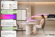 L’evoluzione della smart home secondo LG: l’ecosistema AI Home integra ThinQ Claw e l’intelligenza contestuale