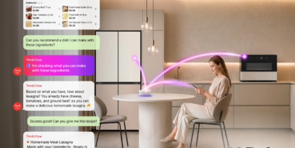 L’evoluzione della smart home secondo LG: l’ecosistema AI Home integra ThinQ Claw e l’intelligenza contestuale