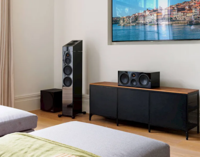 Monitor Audio, finita l’attesa per la serie Silver 8G