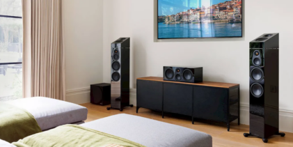 Monitor Audio, finita l’attesa per la serie Silver 8G