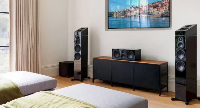 Monitor Audio, finita l’attesa per la serie Silver 8G