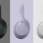 Sony, nuove cuffie a cancellazione di rumore