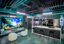 Hisense inaugura la nuova “Bottega” presso MediaWorld Certosa