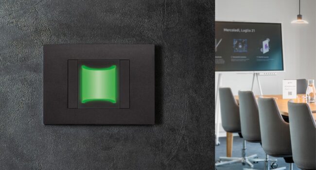 Vimar: nuove spie prismatiche e luci di cortesia