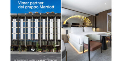 Vimar sigla un’importante partnership con il gruppo Marriott