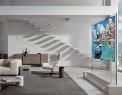 LG, una nuova visione dell’abitare contemporaneo