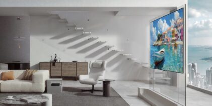 LG, una nuova visione dell’abitare contemporaneo