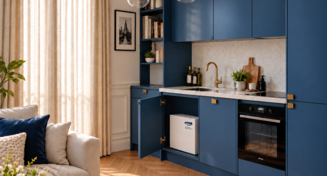 Tekno Point, climatizzazione indoor e di design per lo “small living”