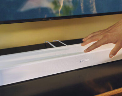 Sonos Beam Ultra: la soundbar che sparisce per farsi sentire