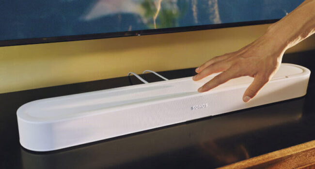 Sonos Beam Ultra: la soundbar che sparisce per farsi sentire