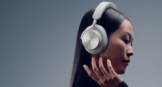 Technics presenta le cuffie EAH-A1000, nuovo modello di punta