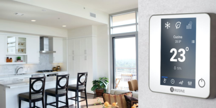 Qualità dell’aria indoor, pochi la monitorano davvero