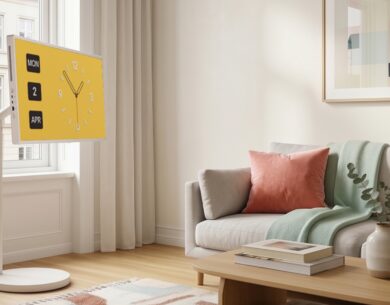 LG StanbyME 2 Max: il nuovo schermo super portatile da 32 pollici che porta libertà e versatilità in casa