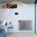 Hybrizone Daikin: climatizzatori e radiatori lavorano insieme