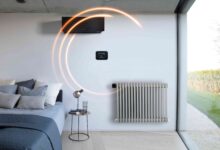Hybrizone Daikin: climatizzatori e radiatori lavorano insieme