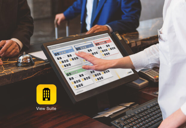 Vimar, novità per l’Hospitality