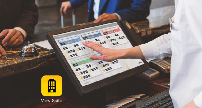 Vimar, novità per l’Hospitality